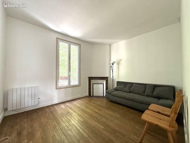 Appartement 2 pièces 33 m²