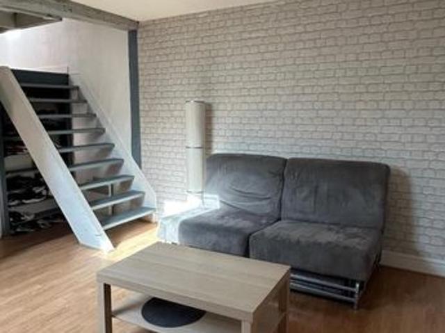 Appartement 2 pièces 33 m²