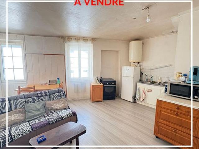 Appartement 2 pièces 33 m²