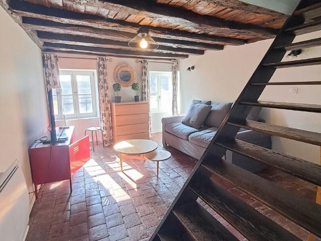 Appartement 2 pièces 33 m²