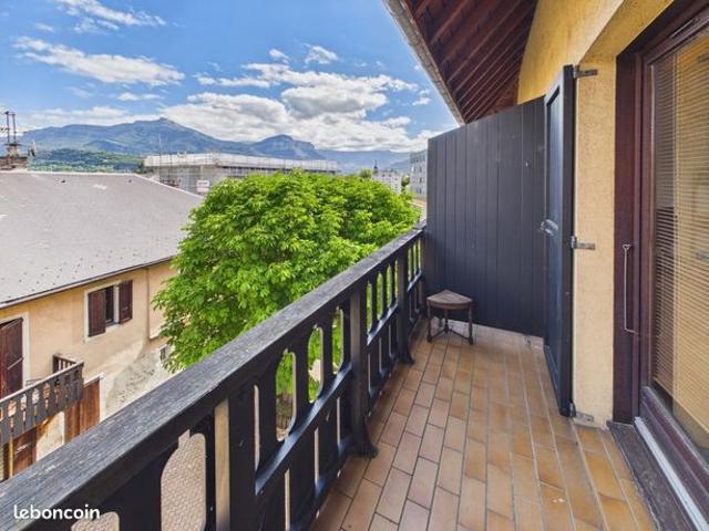 Appartement 2 pièces 33 m²
