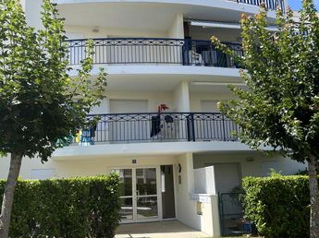 Appartement 2 pièces 33 m²