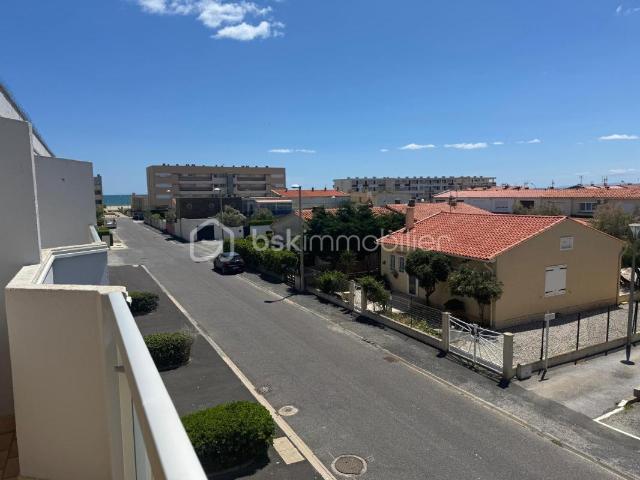 Appartement 2 pièces 33 m²