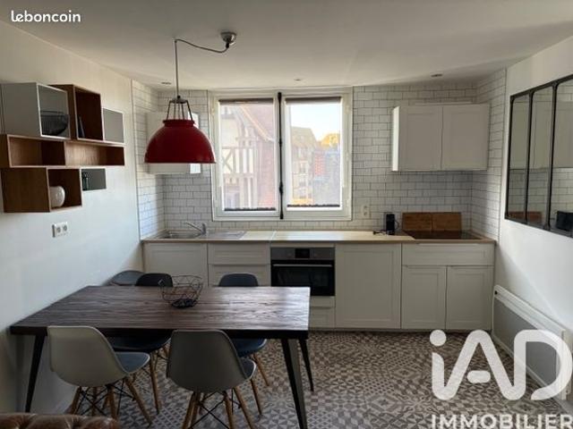 Appartement 2 pièces 33 m²