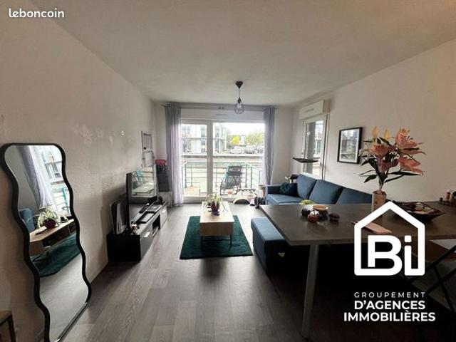 Appartement 2 pièces 33 m²