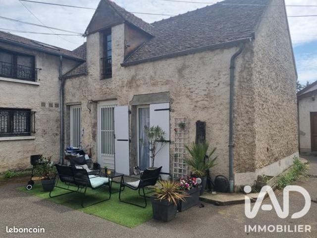 Appartement 2 pièces 33 m²