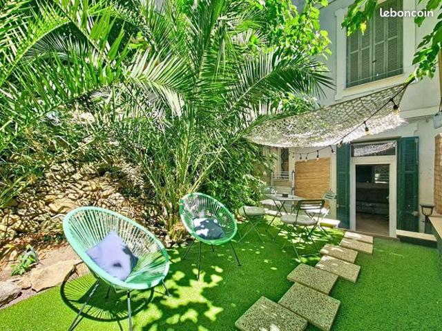 Appartement 2 pièces 33 m²