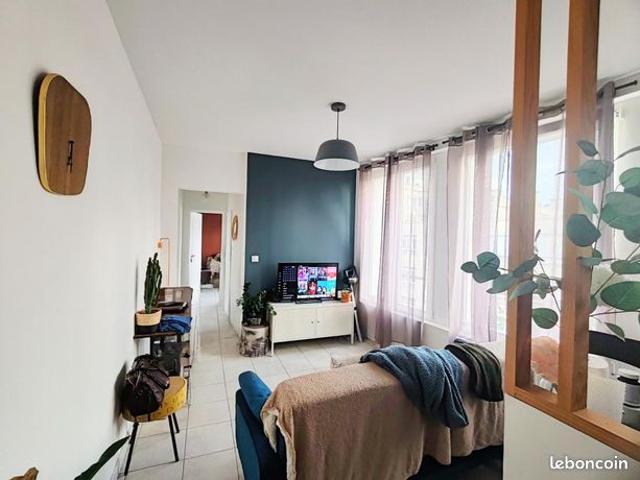 Appartement 2 pièces 33 m²