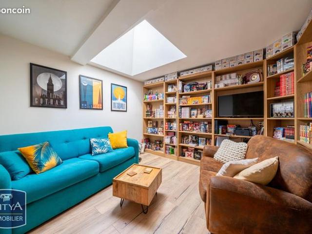 Appartement 2 pièces 33 m²