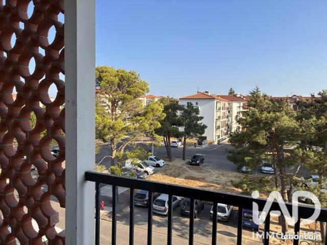 Appartement 2 pièces 33 m²