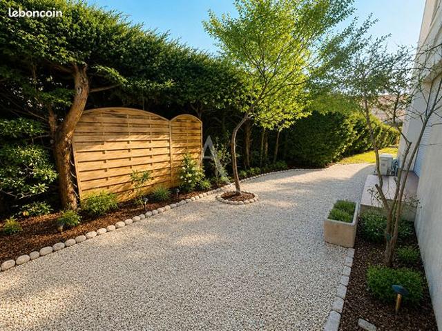 Appartement 2 pièces 33 m²