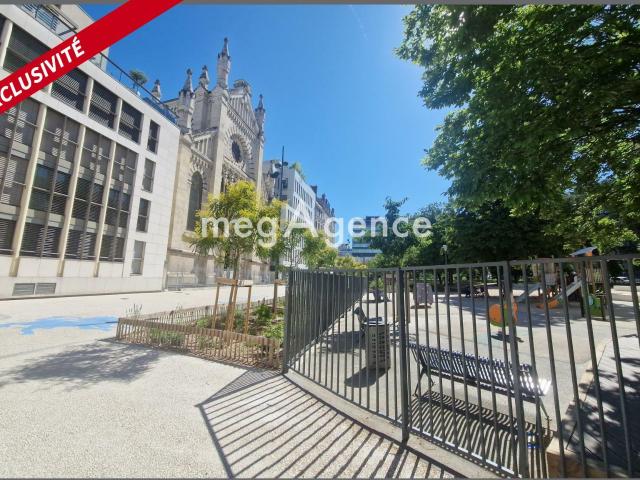 Appartement 2 pièces 33 m²