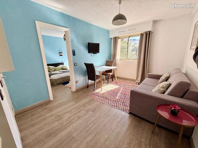 Appartement 2 pièces 33 m²