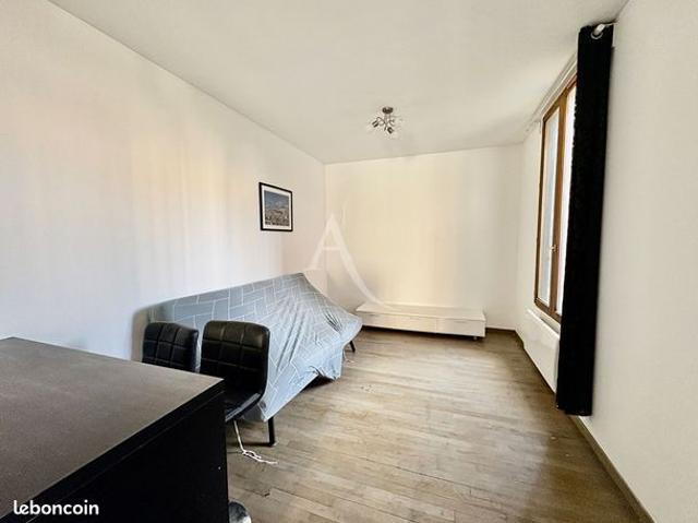 Appartement 2 pièces 33 m²