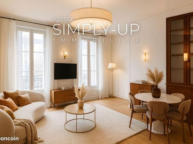 Appartement 2 pièces 33 m²