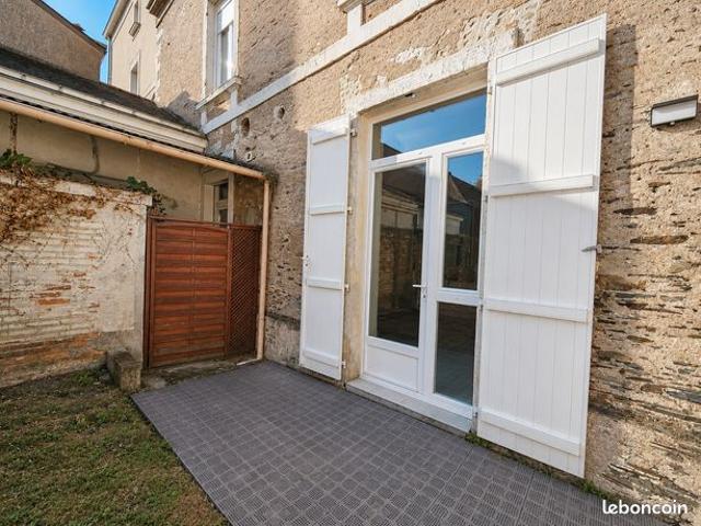 Appartement 2 pièces 33 m²