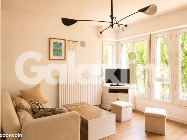 Appartement 2 pièces 33 m²