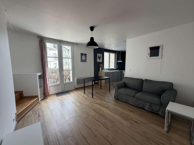Appartement 2 pièces 33 m²