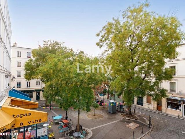 Appartement 2 pièces 33 m²