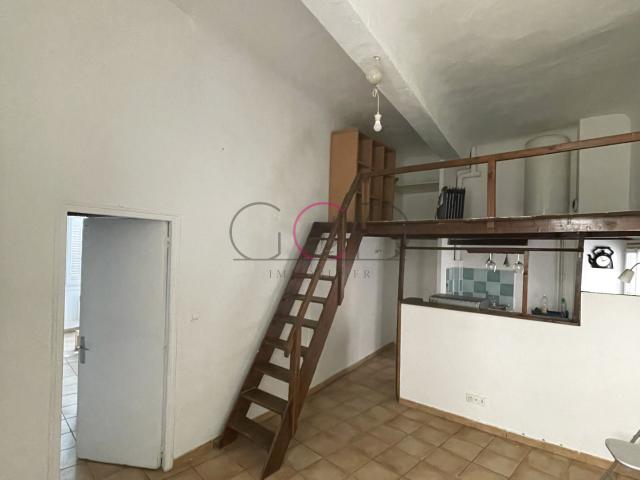 Appartement 2 pièces 33 m²
