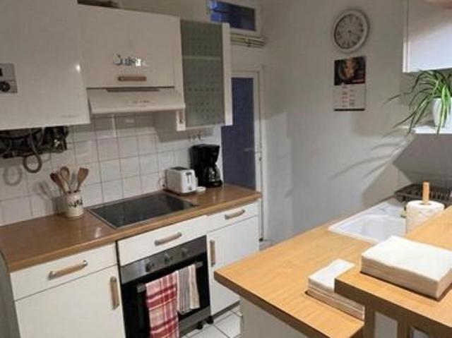 Appartement 2 pièces 33 m²
