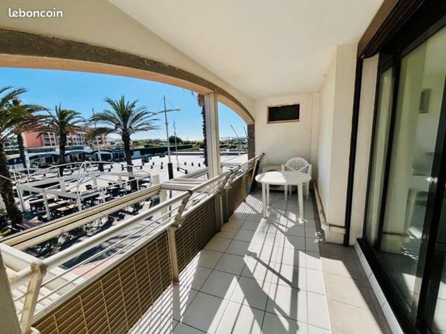 Appartement 2 pièces 33 m²