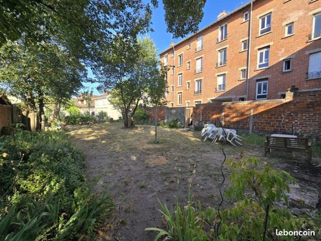 Appartement 2 pièces 33 m²
