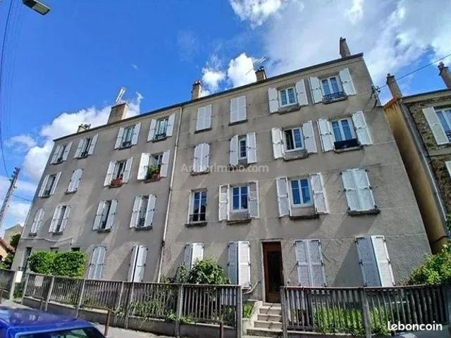 Appartement 2 pièces 33 m²