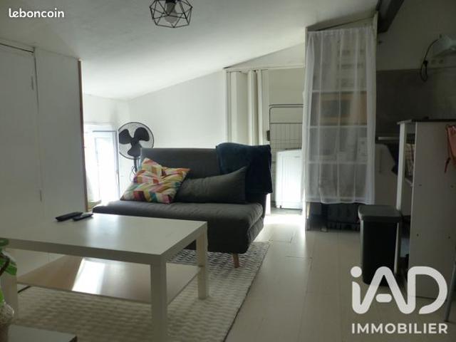 Appartement 2 pièces 33 m²