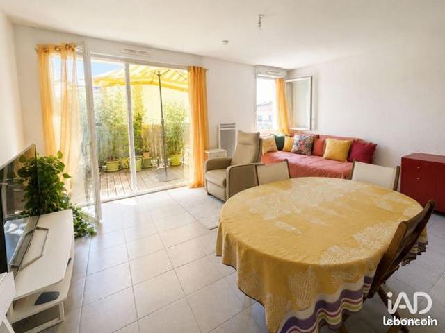 Appartement 2 pièces 33 m²