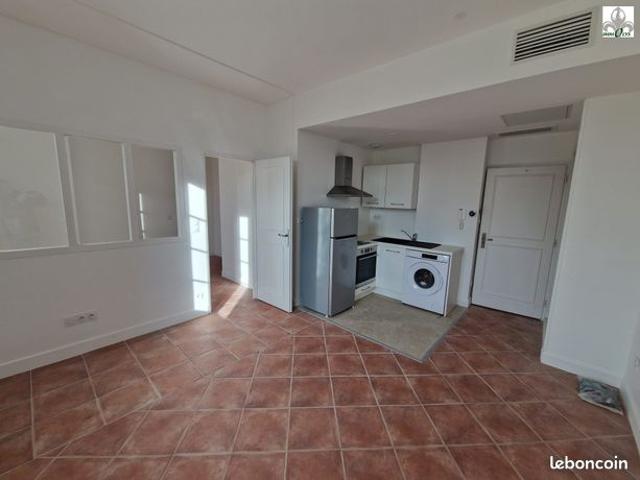 Appartement 2 pièces 33 m²