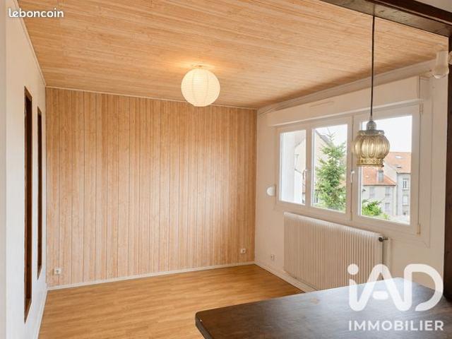 Appartement 2 pièces 33 m²