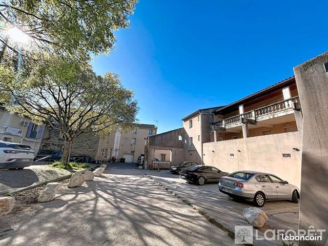 Appartement 2 pièces 33 m²