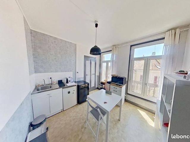 Appartement 2 pièces 33 m²