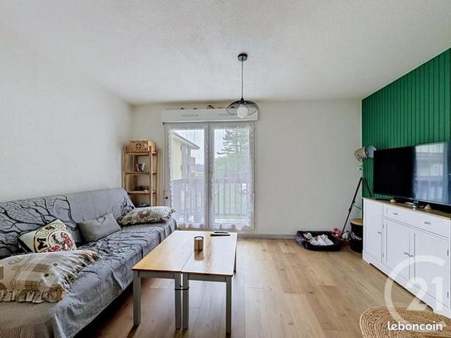 Appartement 2 pièces 33 m²