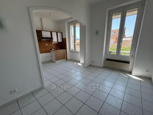 Appartement 2 pièces 33 m²