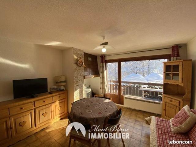 Appartement 2 pièces 33 m²