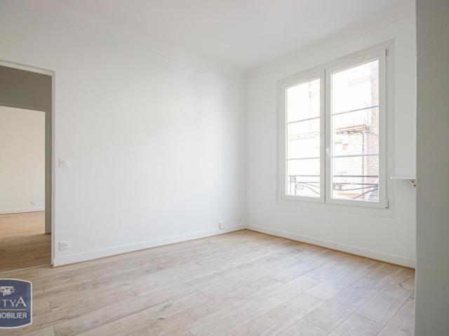 Appartement 2 pièces 33 m²