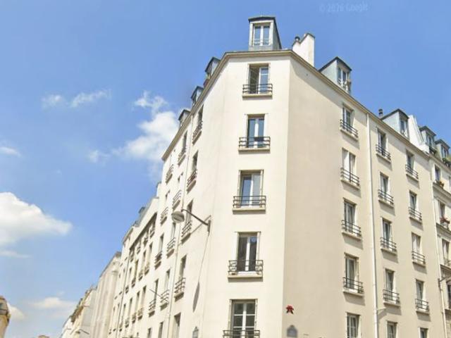 Appartement 2 pièces 33 m²