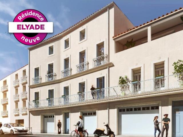 Appartement 2 pièces 33 m²