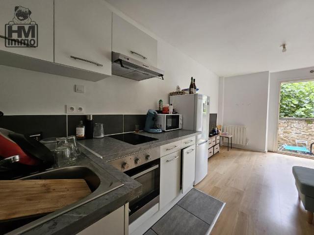 Appartement 2 pièces 33 m²