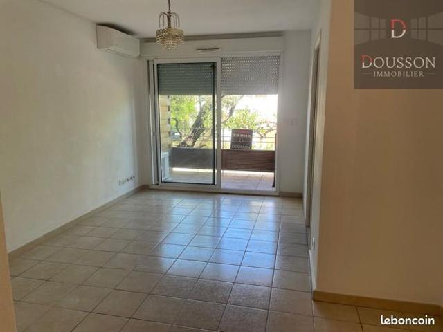 Appartement 2 pièces 33 m²