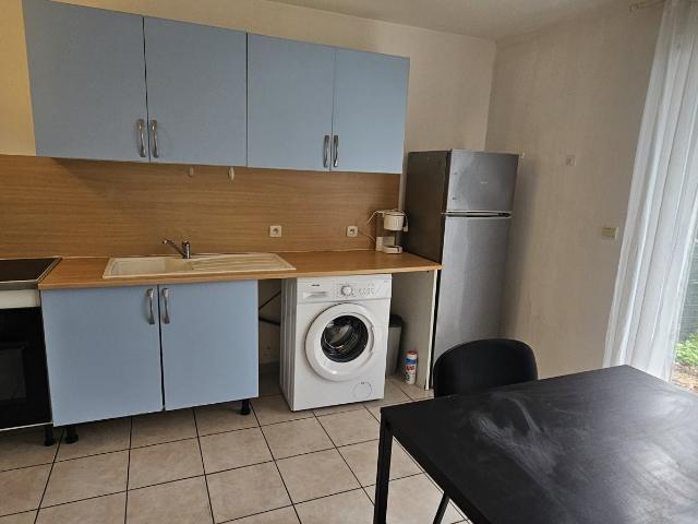 Appartement 2 pièces 33 m²