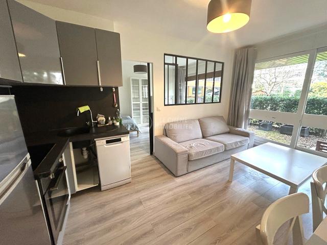 Appartement 2 pièces 33 m²