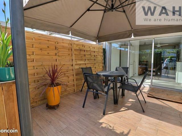 Appartement 2 pièces 33 m²