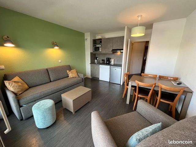Appartement 2 pièces 33 m²