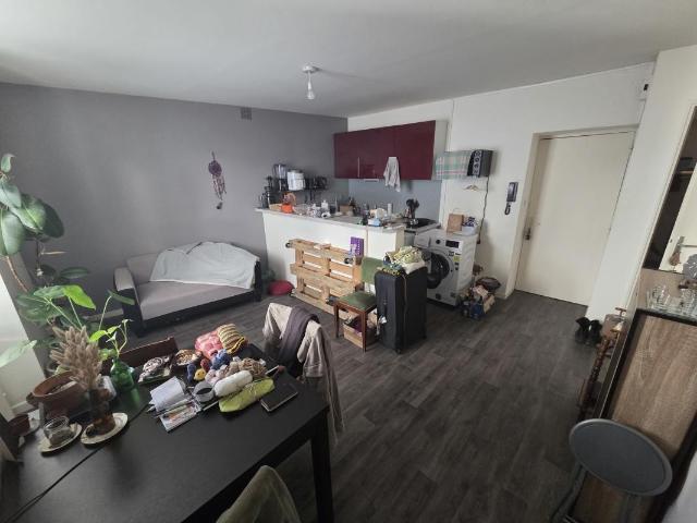 Appartement 2 pièces 33 m²