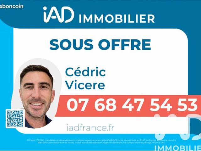 Appartement 2 pièces 33 m²