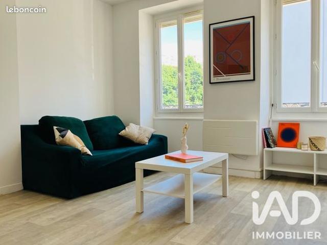 Appartement 2 pièces 33 m²