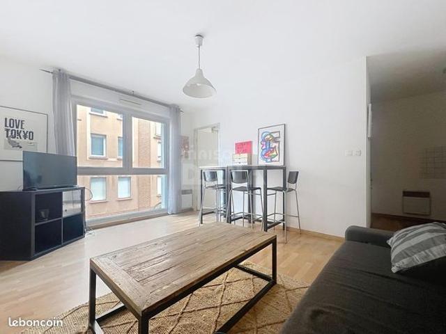 Appartement 2 pièces 33 m²